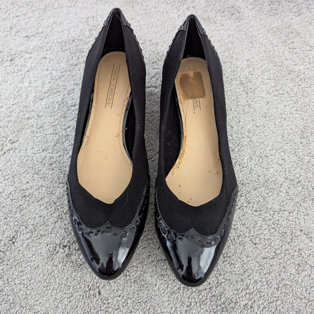 Circa Joan & David Women's 2 Tone Shoes, 8